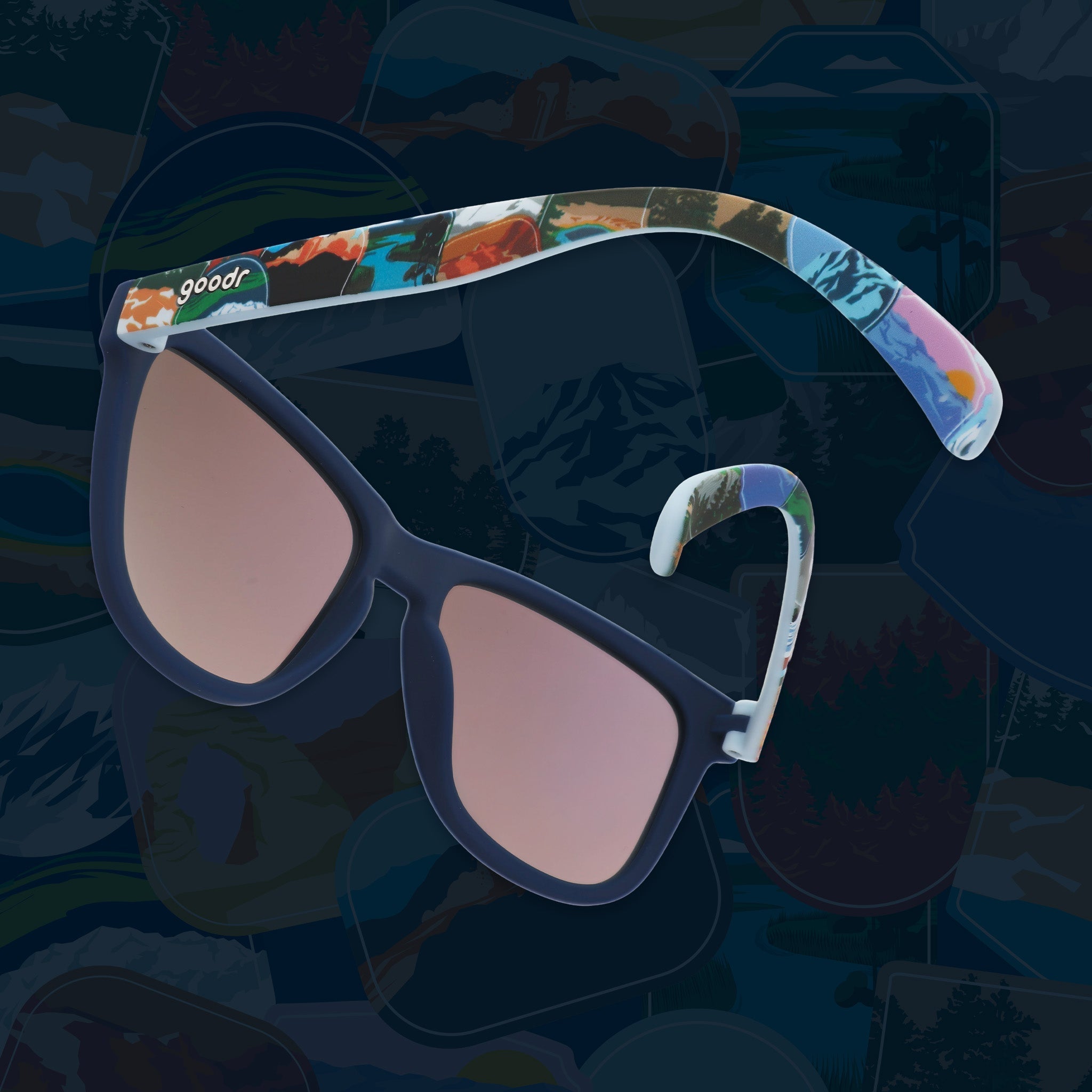 Nature Looks Good on You