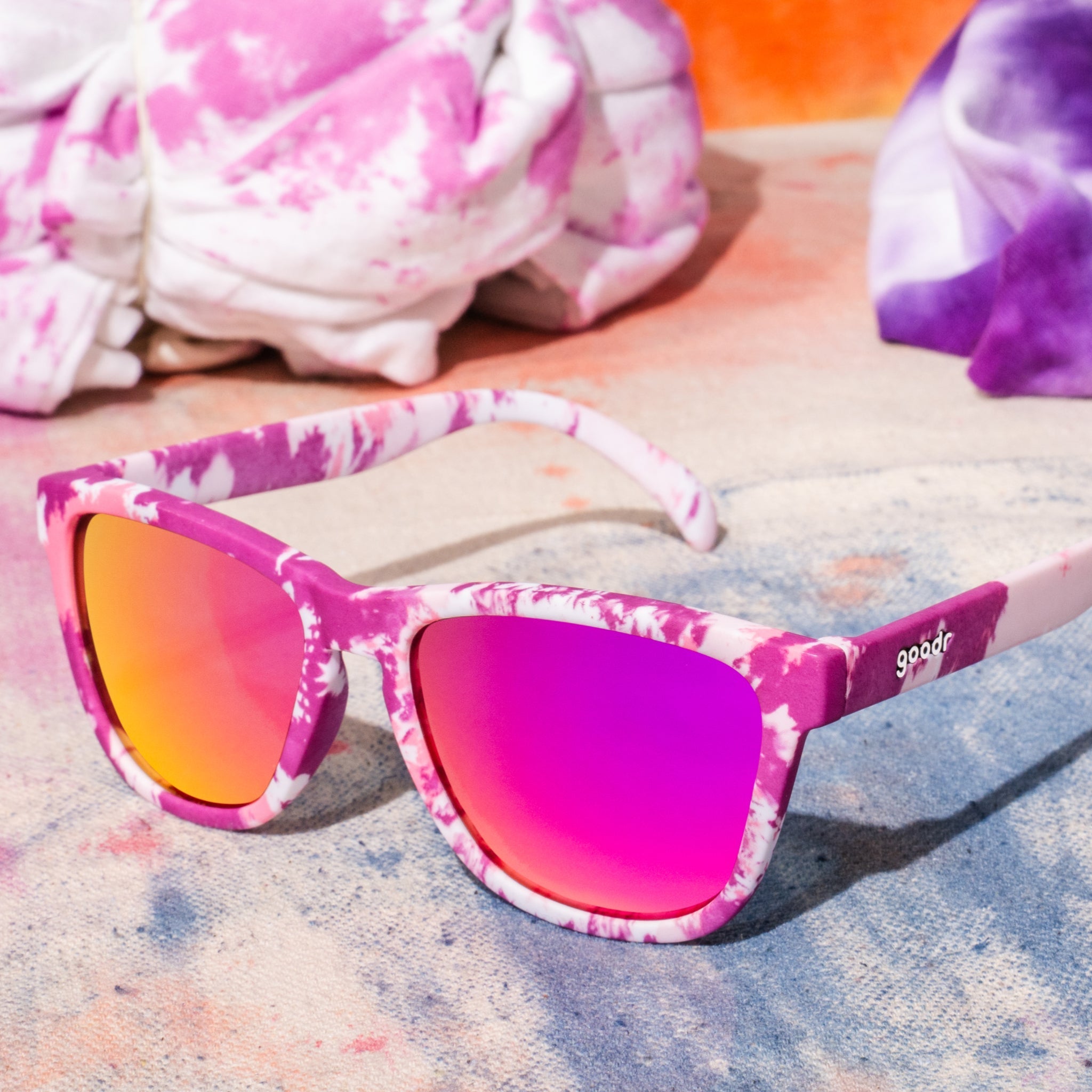 OMG, I Could Just Dye!